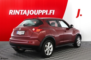 Nissan Juke vaihtoauto