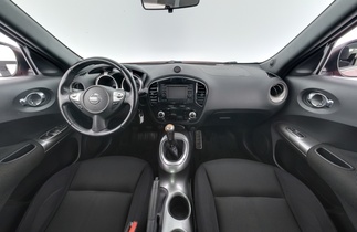 Nissan Juke vaihtoauto