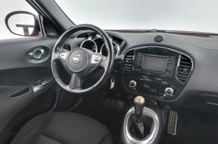 Nissan Juke vaihtoauto