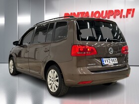 Volkswagen Touran vaihtoauto