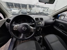 Nissan Micra vaihtoauto