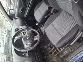 Nissan Micra vaihtoauto
