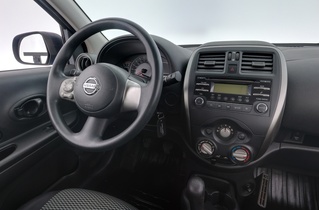 Nissan Micra vaihtoauto