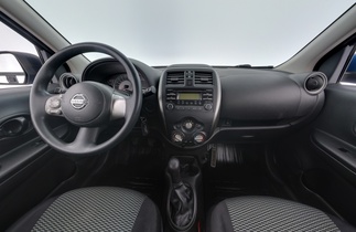 Nissan Micra vaihtoauto