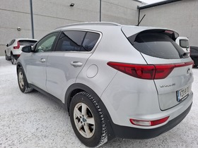 Kia Sportage vaihtoauto