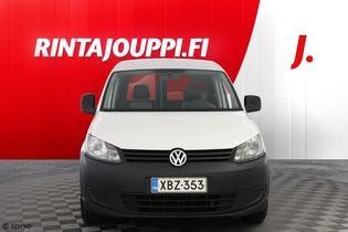 Volkswagen Caddy vaihtoauto