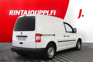 Volkswagen Caddy vaihtoauto