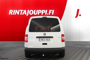 Volkswagen Caddy vaihtoauto