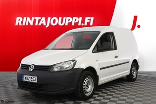 Volkswagen Caddy vaihtoauto