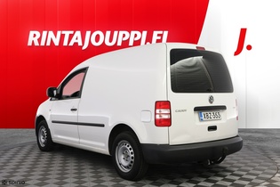 Volkswagen Caddy vaihtoauto