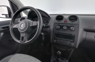 Volkswagen Caddy vaihtoauto