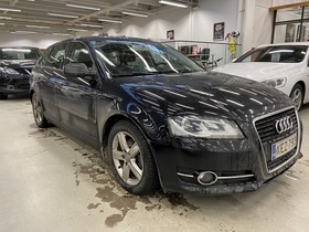 Audi A3 vaihtoauto