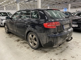 Audi A3 vaihtoauto