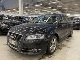 Audi A3 vaihtoauto