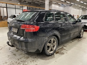 Audi A3 vaihtoauto
