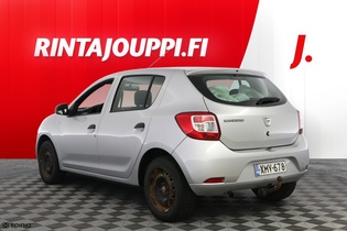Dacia Sandero vaihtoauto