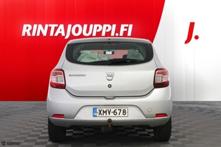 Dacia Sandero vaihtoauto