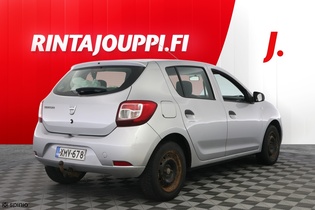 Dacia Sandero vaihtoauto