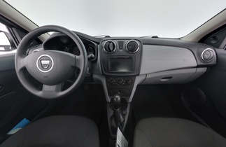 Dacia Sandero vaihtoauto