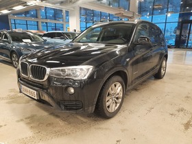 BMW X3 vaihtoauto
