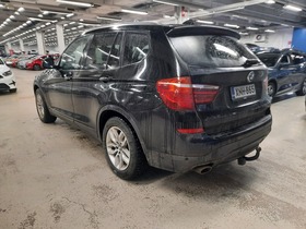 BMW X3 vaihtoauto