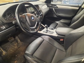 BMW X3 vaihtoauto