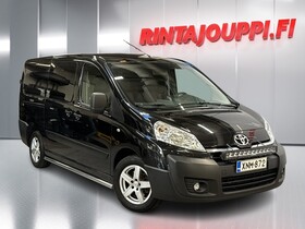 Toyota Proace vaihtoauto