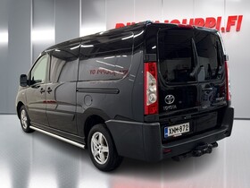 Toyota Proace vaihtoauto