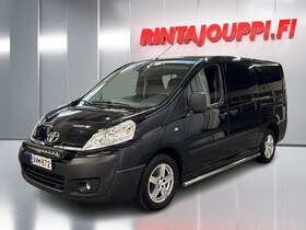 Toyota Proace vaihtoauto
