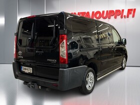 Toyota Proace vaihtoauto