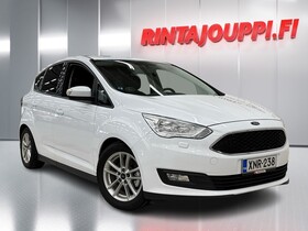 Ford C-MAX vaihtoauto