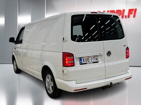 Volkswagen Transporter vaihtoauto