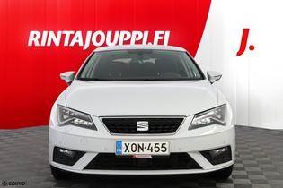 SEAT Leon vaihtoauto