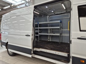 Volkswagen Crafter vaihtoauto