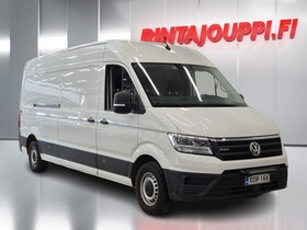 Volkswagen Crafter vaihtoauto