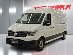 Volkswagen Crafter vaihtoauto