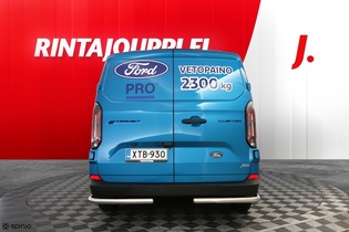 Ford Transit Custom vaihtoauto