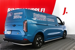 Ford Transit Custom vaihtoauto