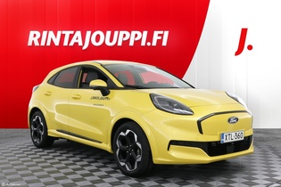 Ford Puma Gen-E vaihtoauto