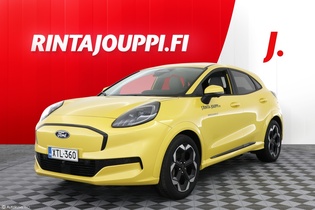 Ford Puma Gen-E vaihtoauto