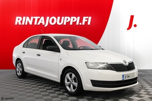 Skoda Rapid vaihtoauto