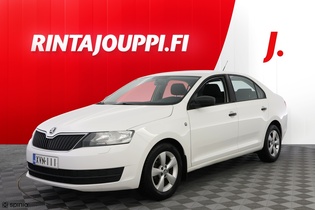 Skoda Rapid vaihtoauto