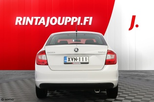 Skoda Rapid vaihtoauto