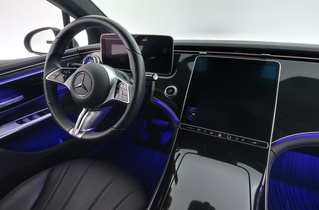 Mercedes-Benz EQE vaihtoauto