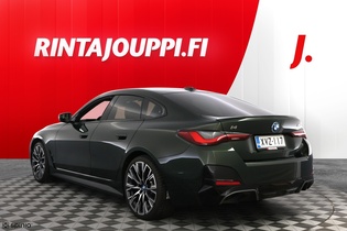 BMW i4 M50 vaihtoauto