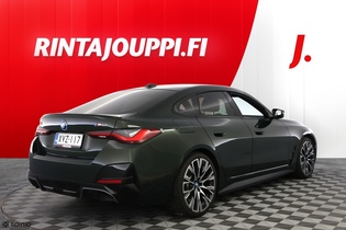 BMW i4 M50 vaihtoauto