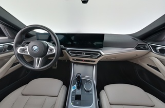BMW i4 M50 vaihtoauto