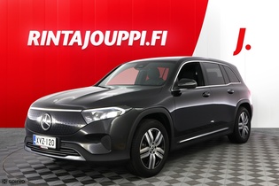 Mercedes-Benz EQB vaihtoauto