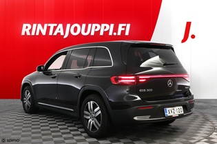Mercedes-Benz EQB vaihtoauto