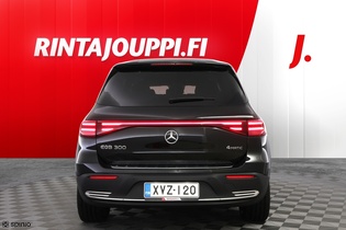 Mercedes-Benz EQB vaihtoauto
